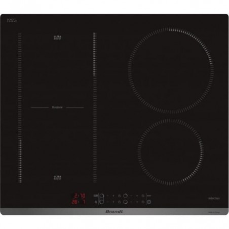 Table de cuisson Brandt BPI6428UB