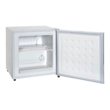 FRIGELUX CUBECV40A++ - Congélateur table top - 32L - Froid statique - A++ - L 47cm x H 51cm - Blanc