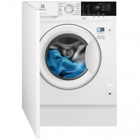 electrolux - lave-linge intégrable 60cm 7kg 1400t - ew7f1475bi