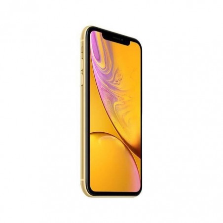 APPLE Iphone Xr 256Go Jaune - Reconditionné - Etat correct