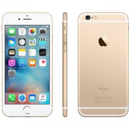 APPLE Iphone 6s Plus 32Go Or - Reconditionné - Trs bon état