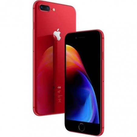 APPLE Iphone 8 Plus 256Go Rouge - Reconditionné - Trs bon état