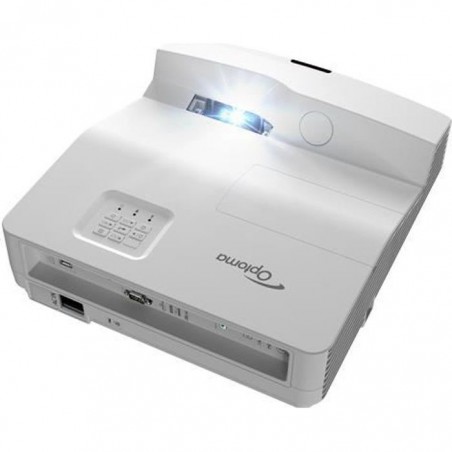 OPTOMA Projecteur Digital Light Processing W330UST Focale ultra courte - 16:10 - 3D Ready - WUXGA - Résolution 1280 x 800