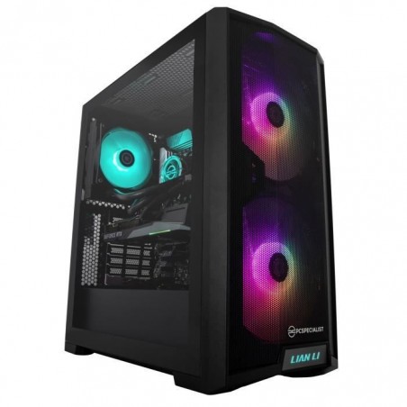 PCSpecialist PC Gamer - AMD Ryzen 5 3600 4,20 GHz 6-Core, 16 Go RAM, 8 Go GeForce RTX 3060 Ti, 1TB M.2 SSD