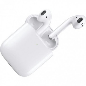 APPLE Écouteurs AirPods 2 -...