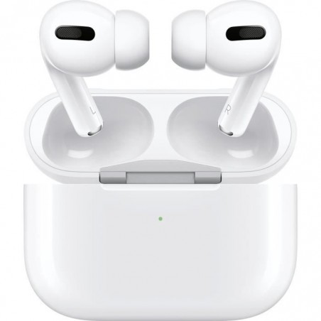 APPLE AirPods Pro Écouteurs sans fil - Boîtier de charge sans fil