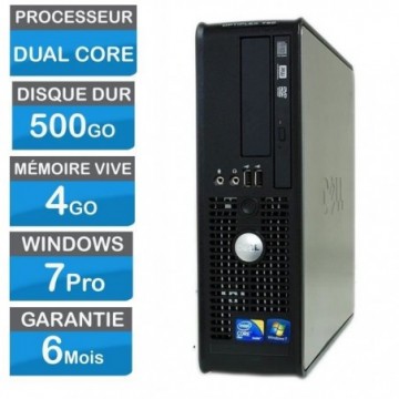 Dell Optiplex 780 Dual Core...