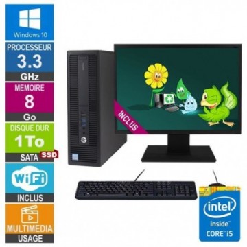 PC HP ProDesk 600 G2 SFF...