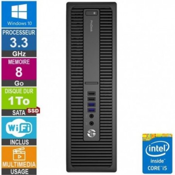 PC HP ProDesk 600 G2 SFF...