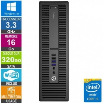 PC HP ProDesk 600 G2 SFF...