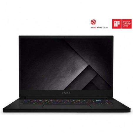 MSI PC Portable Gamer - GS66 Stealth 10SGS-016FR - 15.6 FHD - 240HZ - I7 10750H - RAM 32Go - 2To SSD - RTX2080 Super Max-Q 8Go