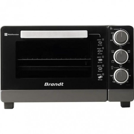 BRANDT Fc215mb Mini Four - 21l - Noir