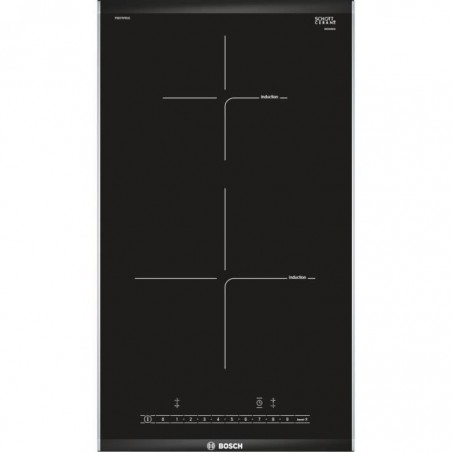 Table cuisson vitrocéramique 30 cm BOSCH PIB375FB1E