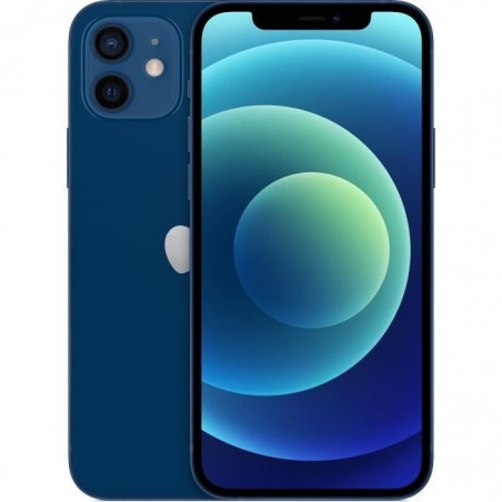 APPLE iPhone 12 128Go Bleu