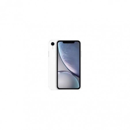 APPLE iPhone XR 128GB Blanc - Reconditionné - Excellent état