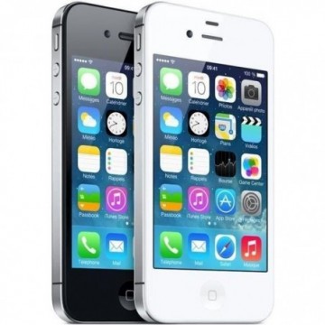 APPLE Iphone 4S 8Go Noir -...