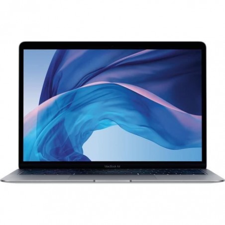 APPLE MacBook Air 13 2018 i5 - 1,6 Ghz - 8 Go RAM - 128 Go SSD - Gris Sidéral - Reconditionné - Trs bon état