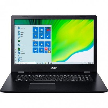 ACER Ordinateur portable Aspire A317-52-54QM Noir Intel Core i5 - 17.3'