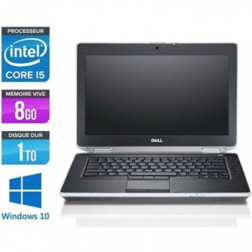 Pc portable Dell E6420 - i5...