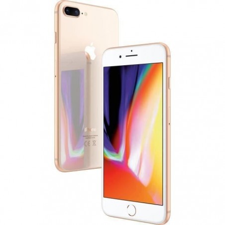 APPLE iPhone 8 Plus Or 128 Go - Reconditionné - Trs bon état