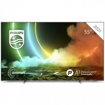 PHILIPS 55OLED706 - TV UHD...