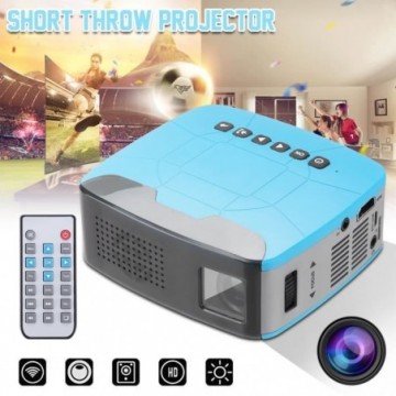 Mini Videoprojecteur LED...