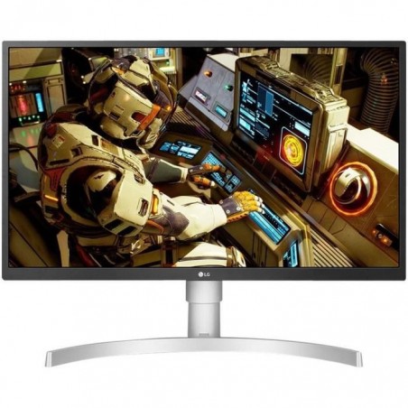 Ecran PC - LG - 27UL550 - 27 4K - Dalle IPS - 5 ms - 60 Hz - 2 x HDMI - DisplayPort - AMD FreeSync