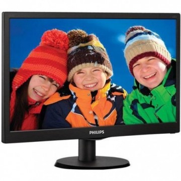 PHILIPS Moniteur LCD V-line...