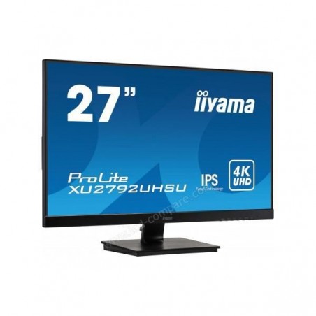 Ecran Pc IIYAMA - Ultra Mince - FULL HD 1080 P - 24