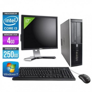 PC HP 8200 - Intel Core i3...