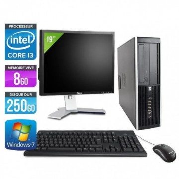 PC HP 8200 - Intel Core i3...