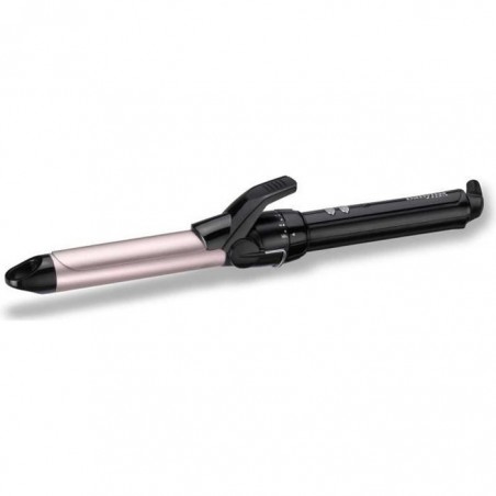 BaByliss - C325E - Boucleur 25 mm Curling Tong pour des Boucles Rapides et Rebondies