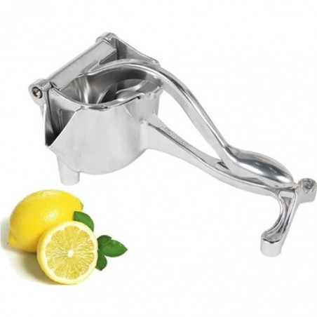 Presse agrumes manuels incassable en Aluminium Fonctionne avec Noix, Citrons Verts, Oranges et Agrumes Artefact de cuisine