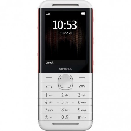 NOKIA 5310 TA-1212 DS FR WHITE-RED