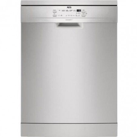 AEG Favorit FFB53610ZM Lave-vaisselle pose libre largeur : 60 cm profondeur : 62.5 cm hauteur : 85 cm inox