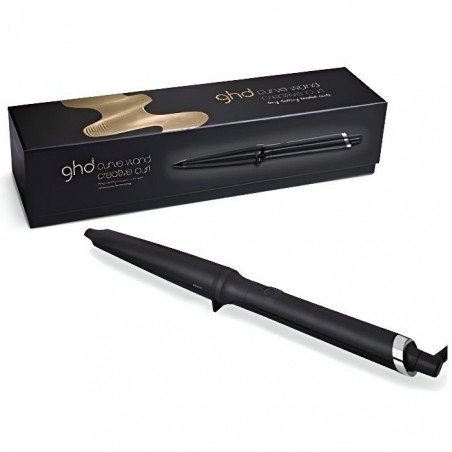 ghd 99350062112 Curve Fer à friser professionnel sans pince conique 145 g 99350062112