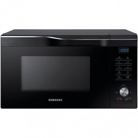 Four micro-ondes combiné - SAMSUNG MC28M6035CK - Noir - L 51,7 x H 31 x P 46,3 cm - 28 L 2100W