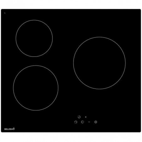 Table de cuisson Vitrocéramique - BELDEKO BTV3Z-H01VNO