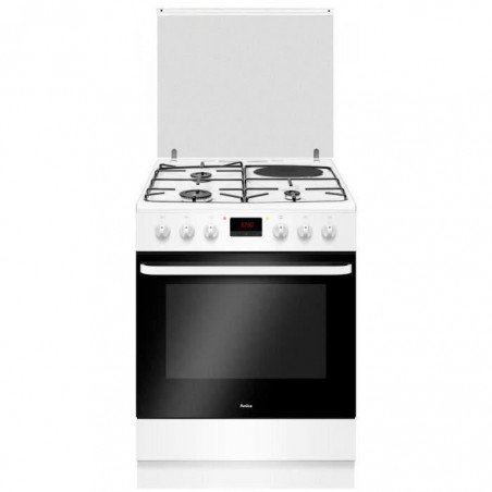 CuisiniÃre Dessus Mixte Amica Acm 7037 B