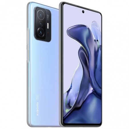 Xiaomi 11T 8Go 128Go Bleu Céleste 5G Smartphone