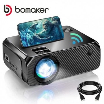 Vidéoprojecteur - BOMAKER -...