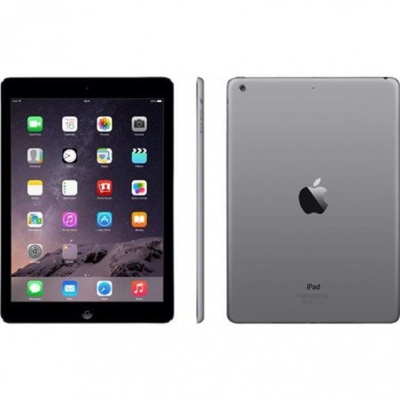 iPad Air Wi-Fi Gris sidéral 16Go (MD785NF-B)