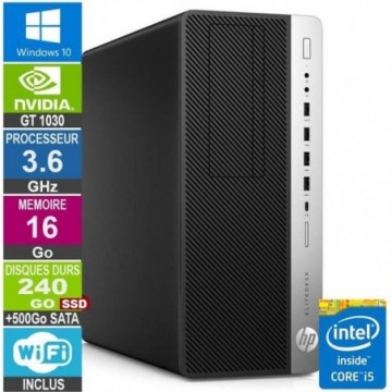 PC Gamer LPG-800G3 i5-6500...