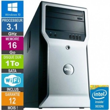 PC Dell Precision T1600...