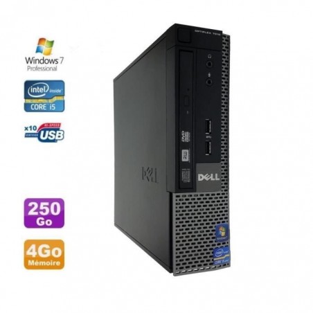 UC DELL Optiplex 7010 SFF