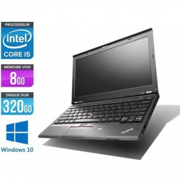 Pc portable Lenovo X230 -...