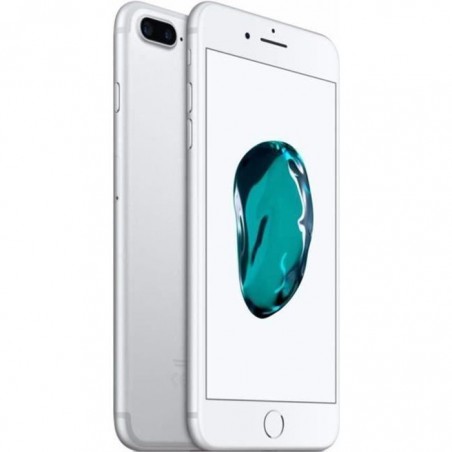 APPLE Iphone 7 Plus 32Go Argent - Reconditionné - Etat correct