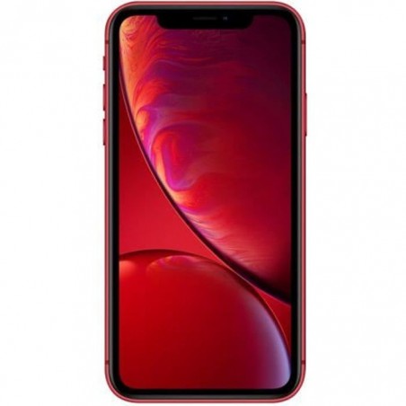 APPLE Iphone Xr 256Go Rouge - Reconditionné - Excellent état