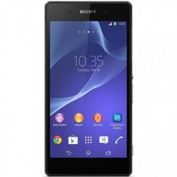 SONY XPERIA Z2 (BLACK) TOUT...