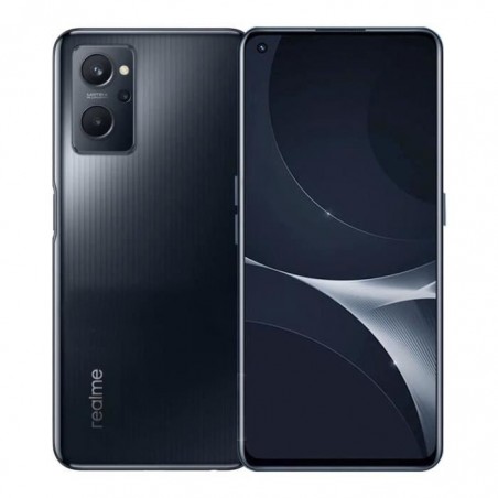 Realme 9i 6GB-128GB Noir (Black) Double SIM RMX3491